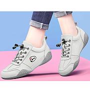 Grey Low Runner Sneaker High Quality New 2023 - 2