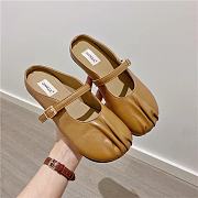 Ballet Nude Sandals 2023 - 3