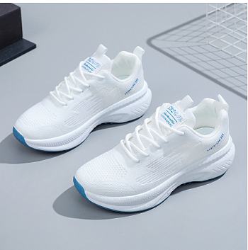 Dynamic Thick Sole Women's Sports Shoes