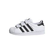 Lifestyle Children's Superstar Shoes White EF4838 - 1