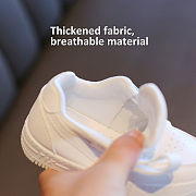 White Shoes For Kids - 6