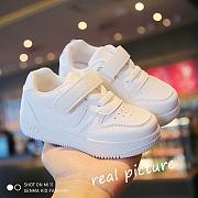 White Shoes For Kids - 5