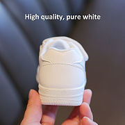 White Shoes For Kids - 4