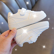 White Shoes For Kids - 2