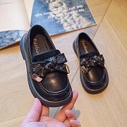 Girls school shoes - 5