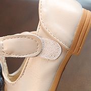 Children Princess Leather Shoes  - 3