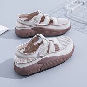 Women's sneakers Breathable Summer Fashion Women's sports shoes women's loafers -AA0039 - 1