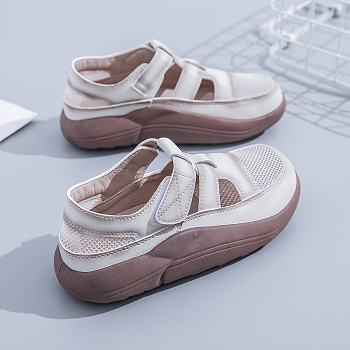 Women's sneakers Breathable Summer Fashion Women's sports shoes women's loafers -AA0039