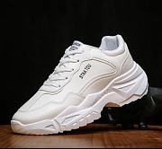 Autumn Fashion Men's High Sole Thick Sole Sports Shoes TTG189 - 5