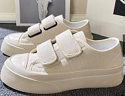 Fashionable convenient 2-strap lazy sports shoes - 5