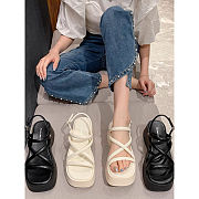 Black Minimal Sandal 2023 - 6