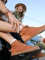 SUNRISE MOUNTAIN BROW HIGH TOP - 3