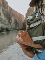 SUNRISE MOUNTAIN BROW HIGH TOP - 4