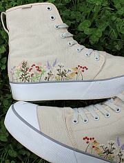 WILDFLOWER WANDERER PLATFORM HIGH TOP - 1