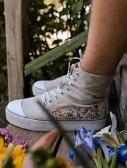 WILDFLOWER WANDERER PLATFORM HIGH TOP - 2