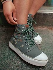 FOREST FERN PLATFORM HIGH TOP - 6