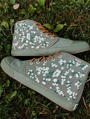 FLORAL FIELDS HIGH TOP - 1