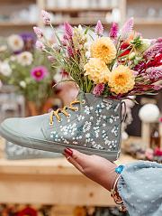 FLORAL FIELDS HIGH TOP - 2