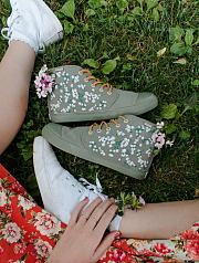 FLORAL FIELDS HIGH TOP - 5