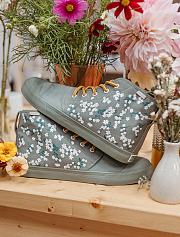 FLORAL FIELDS HIGH TOP - 6