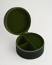 Handmade Jewellery box Green - 5