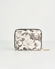 Tree Of Life Monochrome Purse - 2