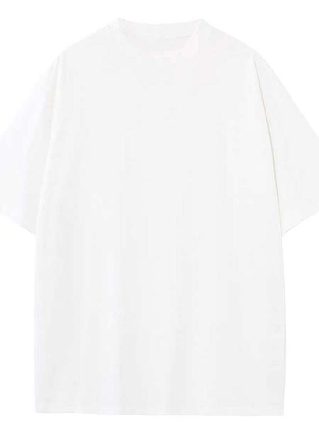 T-shirt all white - 1