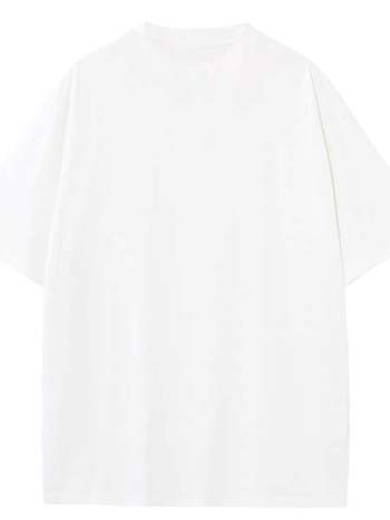 T-shirt all white