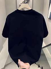 T-shirt all black - 6