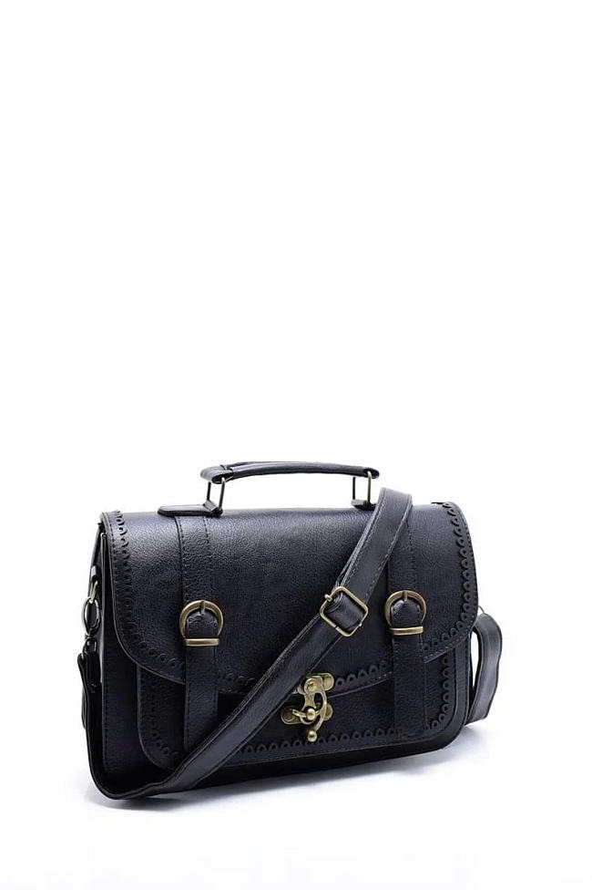 Black Shoulder bag  - 1