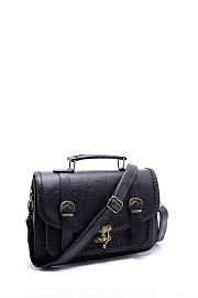Black Shoulder bag  - 1