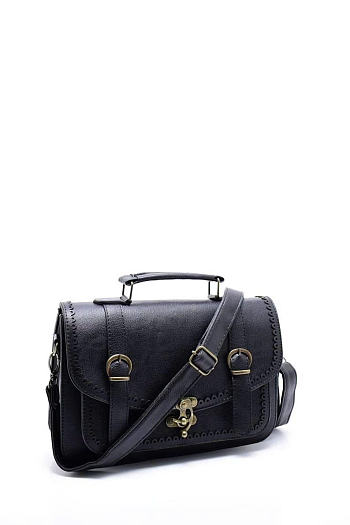 Black Shoulder bag 