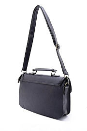 Black Shoulder bag  - 4
