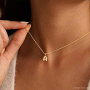 Gold Necklace - 2