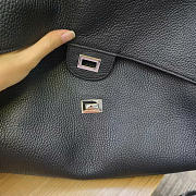Large Black  - 5