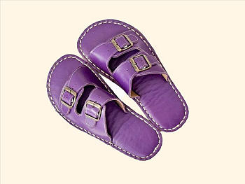 Purple Slipper