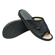 Black slipper - 2
