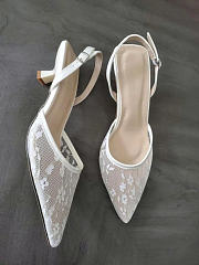 white heel - 3