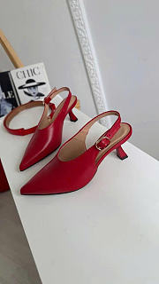 Red Heel - 1