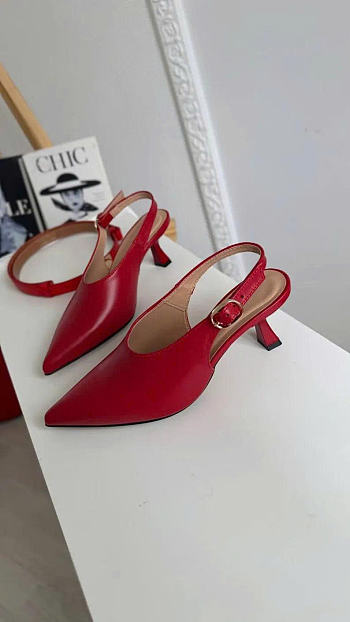 Red Heel