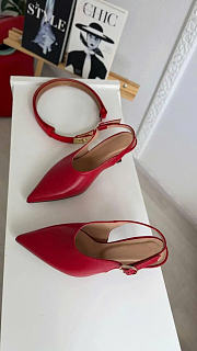 Red Heel - 3
