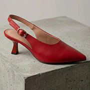 Red Heel - 2
