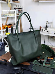 Green Tote Bag - 1