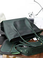 Green Tote Bag - 4