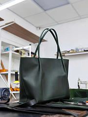 Green Tote Bag - 3
