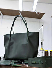 Green Tote Bag - 2