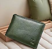 Green wallet - 1