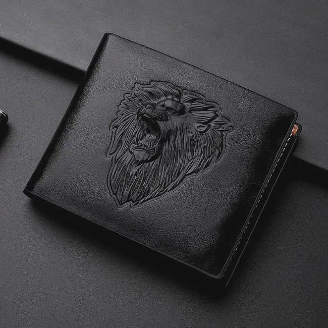 Wallet black  - 1
