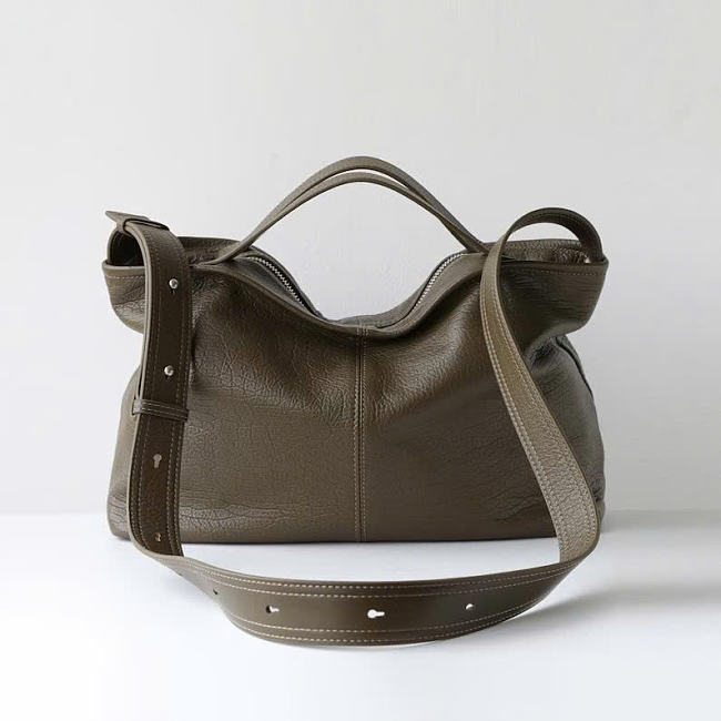 Leather bag  - 1