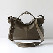 Leather bag  - 1